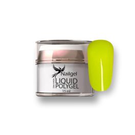 Liquid Polygel – FLASHPOP POP POP – 15 ml