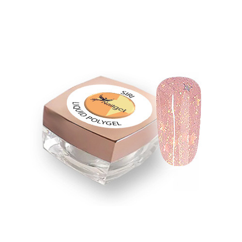 Liquid polygel – INTERSTELLAR SIRI– 15 ml