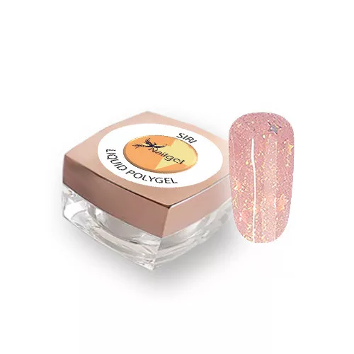 Liquid polygel – INTERSTELLAR SIRI– 15 ml
