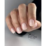 Liquid Polygel Pastel collection (6 pcs) in a pump container, with a gift effect daisy