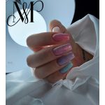 Liquid Polygel Unicorn Collection – 5 pieces in a pump jar, with a free gift: color swatch