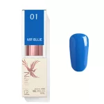Mr Blue 01 - gel polish 8 Ml