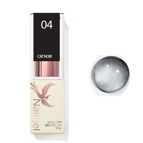Cat Noir 04 gel polish 8 ml