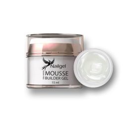 MOUSSE Builder Gel - OPAL - 15 ml