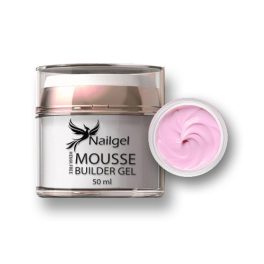 MOUSSE builder gel  -CALM - 50 ml