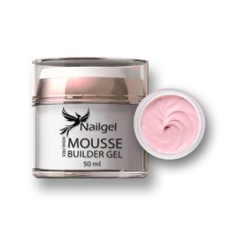 MOUSSE builder gel  - BABY - 50 ml