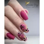 Ms Drama 02  gel polish 8 Ml