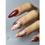 Ms Drama 08  gel polish 8 Ml