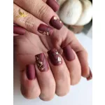 Ms Drama 08  gel polish 8 Ml