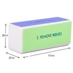 Buffer 4 side polisher