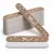 Mini Nail Files with Glitter Surface – Set of 50