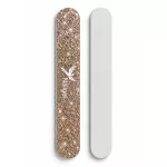 Mini Nail Files with Glitter Surface – Set of 50
