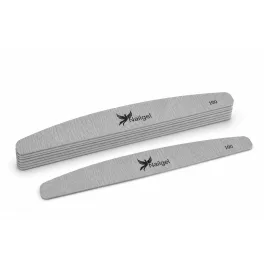  ProCore 100 replaceable nail file strips – half moon – 30 pcs