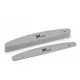 ProCore 100 replaceable nail file strips – half moon – 30 pcs