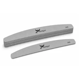   ProCore 240 replaceable nail file strips – half moon – 30 pcs