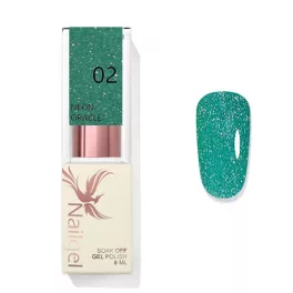 Neon Oracle Reflective Gel Polish 02 – 8 ml