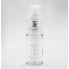 Blowing powder pump bottle / glitter spray