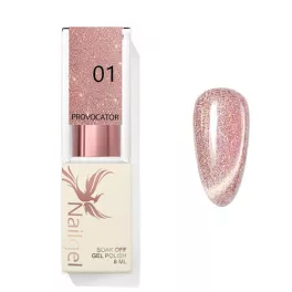 Provocator Reflective Gel Polish 01 – 8 ml