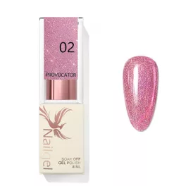 Provocator Reflective Gel Polish 02 – 8 ml