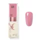 Pure Love 001  gel polish 8 Ml