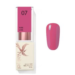 Pure Love 007  gel polish 8 Ml