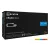 Nitrylex black powder-free nitrile examination gloves M