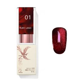 Rubyland 01 Gel Polish 8 ml