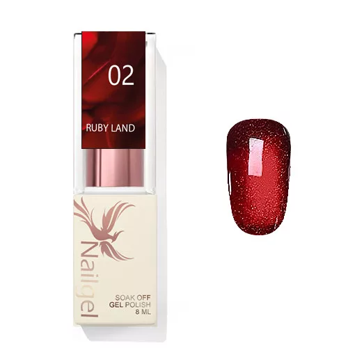 Rubyland 02 Gel Polish 8 ml