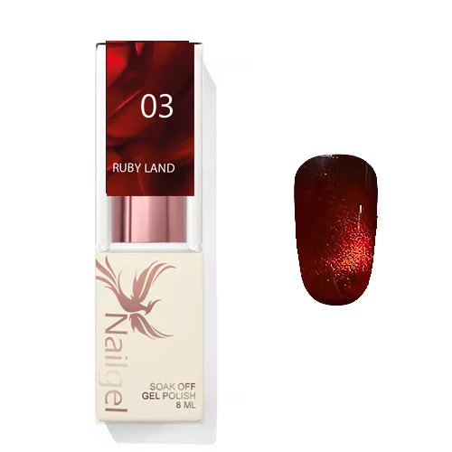 Rubyland 03 Gel Polish 8 ml
