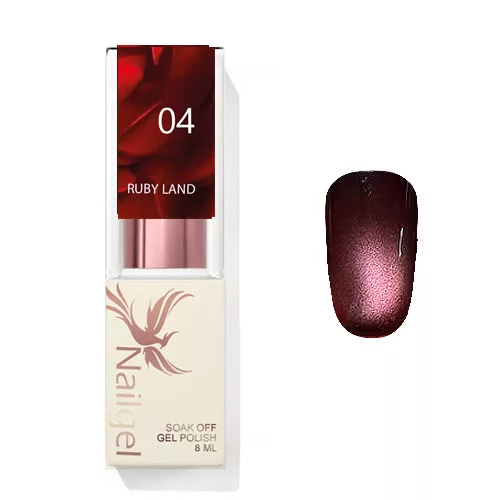 Rubyland 04 Gel Polish 8 ml