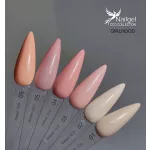 Nude 005 CCO  gel polish 8ml
