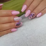 Pink 007 CCO  gel polish 8ml