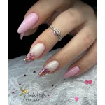 Pink 007 CCO  gel polish 8ml