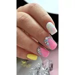 Pink 019 CCO  gel polish 8ml