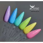 Yellow 020 CCO  gel polish 8ml