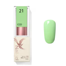 Green 021 CCO  gel polish 8ml