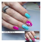 Blue 022 CCO  gel polish 8ml