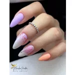 Purple 024 CCO  gel polish 8ml