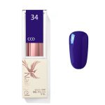 Blue 034 CCO  gel polish 8ml