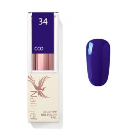 Blue 034 CCO  gel polish 8ml