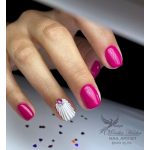 Purple 036 CCO  gel polish 8ml