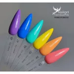 Blue 046 CCO  gel polish 8ml