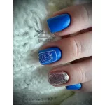 Blue 047 CCO  gel polish 8ml