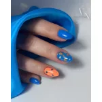 Blue 047 CCO  gel polish 8ml