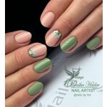 Green 054 CCO  gel polish 8ml