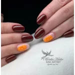 Burgundy 066 CCO  gel polish 8ml