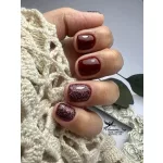 Burgundy 066 CCO  gel polish 8ml
