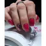 Cherry Red 070 CCO  gel polish 8ml