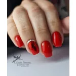 Red 071 CCO  gel polish 8 ml
