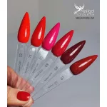 Red 072 CCO  gel polish 8ml